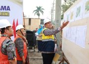 Proyek Pembangunan IGD RSUD dr. Haryoto Lumajang Dijadwalkan Rampung dalam 200 Hari
