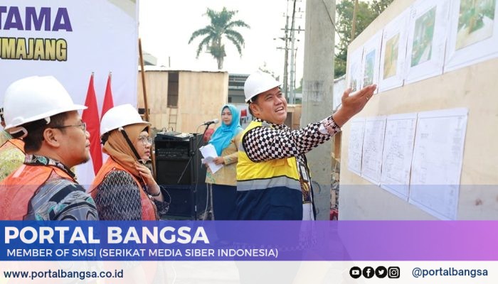 Proyek Pembangunan IGD RSUD dr. Haryoto Lumajang Dijadwalkan Rampung dalam 200 Hari