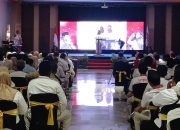 DPC Partai Gerindra Kabupaten Lumajang Siap Dukung Bunda Indah menjadi Bupati Lumajang periode 2024-2029