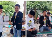 Dukungan Cak Thoriq Sebagai Bupati Lumajang Terus Mengalir, Kini Giliran Konco Temenan Deklarasi