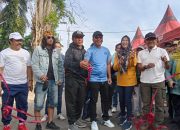 Car Free Day Perdana, Disambut Antusias Oleh Ribuan Masyarakat Tamanan