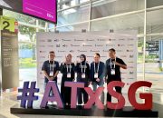 Aplikasi Kantor Kita Sukses Mengikuti Expo InnovFest x Elevating Founders 2024 di Singapore Expo