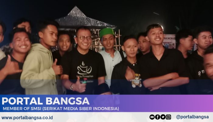 Begini Respon Masyarakat Tamanan Bondowoso saat Dikunjungi Pj Bupati