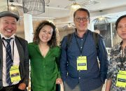 Dewan Pers Sampaikan Kekhawatiran Draf RUU Penyiaran dalam Rapat UNESCO di Kroasia