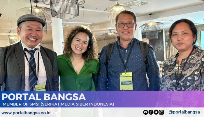 Dewan Pers Sampaikan Kekhawatiran Draf RUU Penyiaran dalam Rapat UNESCO di Kroasia