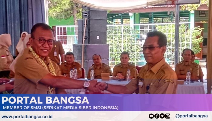 Pj Bupati Bondowoso Akan Beri Sanksi Tegas Kepada ASN yang Tidak Netral Dalam Pilkada 2024