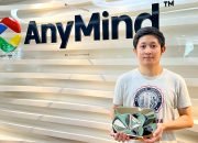 Kaleb Andri, content creator asal Indonesia meraih Diamond Creator Award