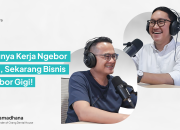 Nalar Bicara Meluncurkan Video Baru: Perjalanan Panjang Seorang Pegawai Membangun Bisnis