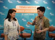 Buka Peluang Lebih Dini untuk Kerja, BINUS University Hadirkan Kuliah 2,5 Tahun
