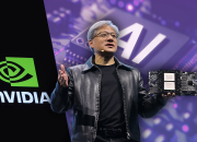 Capai Kapitalisasi Pasar Melebihi $3 Triliun, NVIDIA Memimpin Industri Chip AI Salip Apple Jadi Perusahaan Termahal Kedua di Dunia