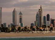 Investasi dalam teknologi kota pintar memposisikan Dubai sebagai pusat kota yang futuristik.