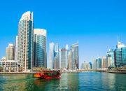 Peningkatan Investasi Asing: Dubai terus menarik investor asing karena lokasinya yang strategis dan lingkungan bisnis yang mendukung