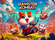 Hamster Kombat: Game Telegram yang Populer dengan Airdrop Kripto yang Menggiurkan