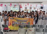 Menjadi Pembicara Handal: Kunci Meraih Sukses Melalui Public Speaking di Era Modern dengan Priska Sahanaya, Pronas, dan Sinotif di SD, SMP, dan SMA ADVENT 1