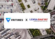 VRITIMES Menggandeng LensaRakyat.id dalam Kemitraan Media untuk Meningkatkan Pemberitaan Berbasis Data