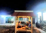 Polsek Kunir Tingkatkan Patroli Malam, Himbau Warga Waspada Gangguan Kamtibmas