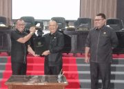 Ketua Komisi 1 DPRD Bondowoso Pinta Pj Bupati Segera Tetapkan Raperda Pelayanan Publik