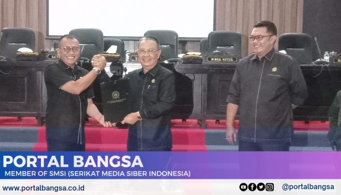 Ketua Komisi 1 DPRD Bondowoso Pinta Pj Bupati Segera Tetapkan Raperda Pelayanan Publik