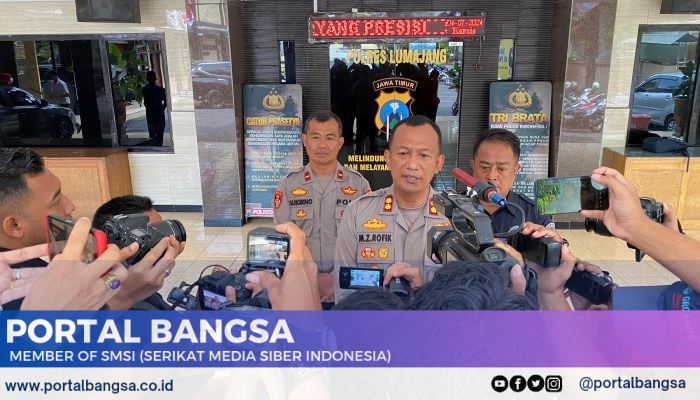 Pengurus Ponpes Candipuro Ditahan Atas Kasus Pernikahan Gadis di Bawah Umur