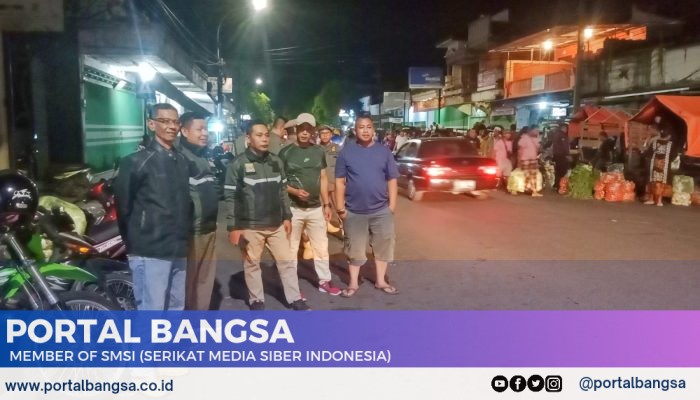 Sat Pol PP Bondowoso Gelar Giat Patroli Gabungan, Ciptakan Bondowoso Tertib dan Rapi