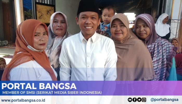 Antusias Warga Sumberwuluh Dukung Kepemimpinan Cak Thoriq di Periode Mendatang