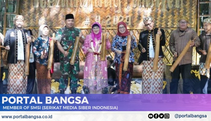 Event “Loemadjang Mbiyen” Menarik Perhatian Ribuan Pengunjung Nikmati Keunikan Budaya