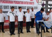 Arif Agus Suhartono, SE KORMI Kabupaten Lumajang Periode Tahun 2020- 2025.