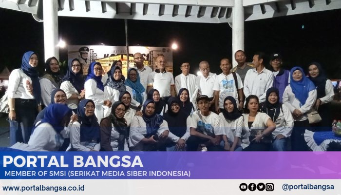 Peringatan Hari Koperasi ke-77 di Alun-Alun Kota Lumajang