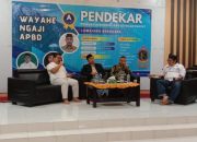 “Wayahe Ngaji APBD” Bersama Aliansi Penegak Demokrasi Dan Keadilan Kabupaten Lumajang