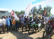 Menarik, Seorang Warga Teriakkan Dukungan Terhadap Pj Bupati Bondowoso di Acara Babussalam Trail Advendture