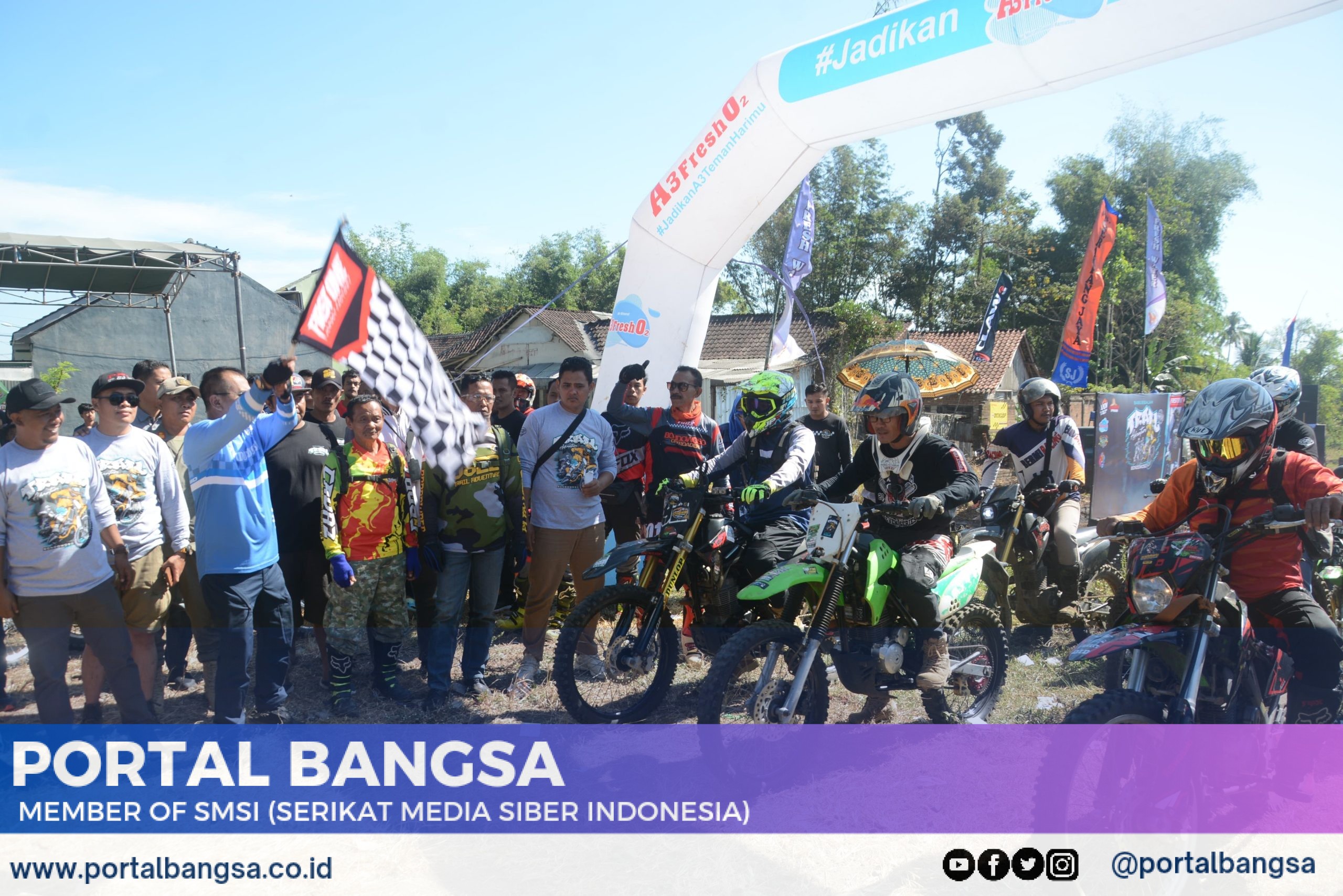 Babussalam Trail Adventure