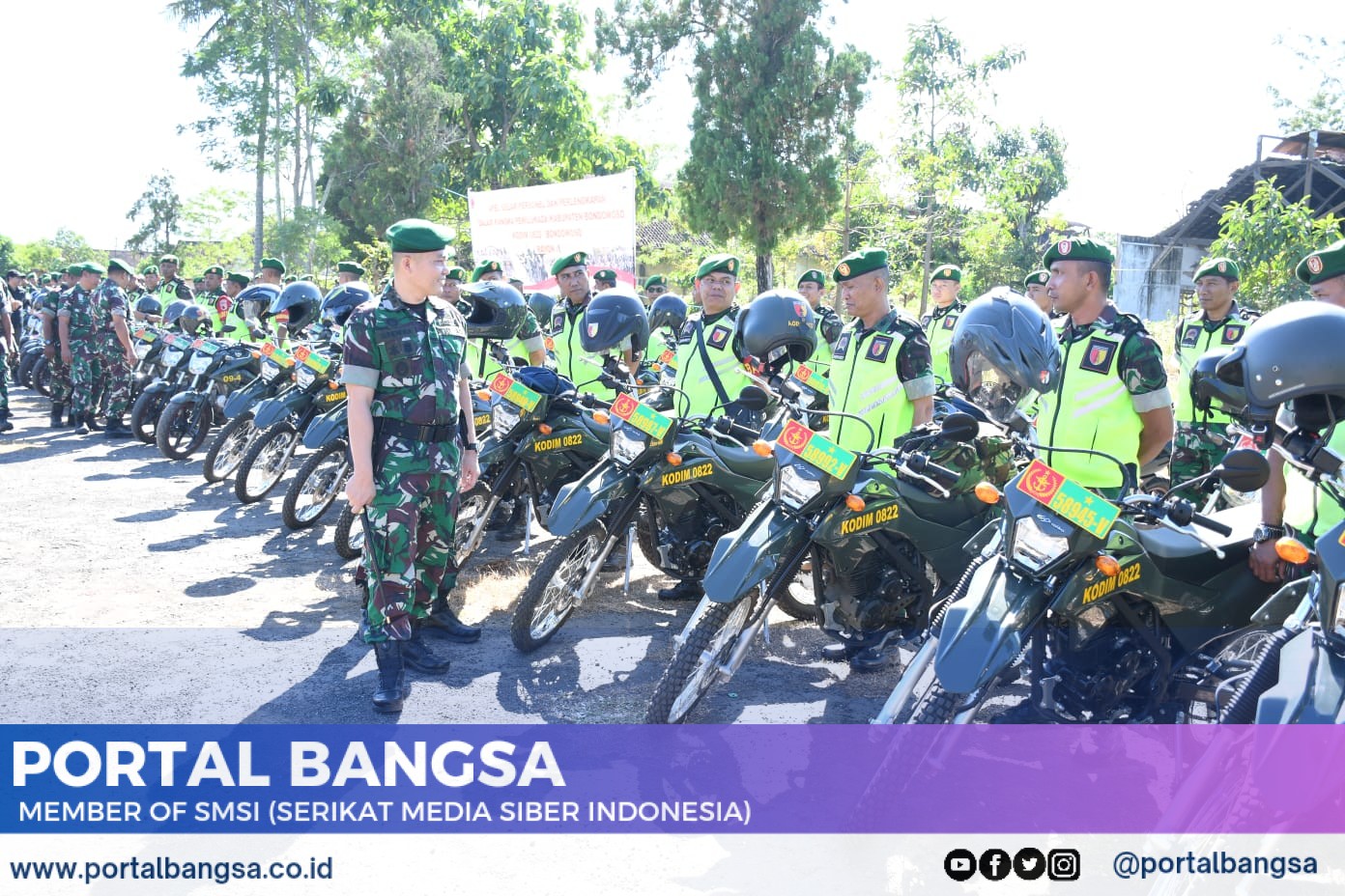 Kodim 0822 Bondowoso