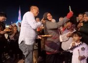 Antusias Warga Tamanan Dalam Penutupan Festival Muharram Tahun 2024