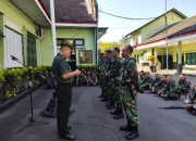 Tekankan Judi Online di Jamdan, Begini Kata Dandim 0822 Bondowoso