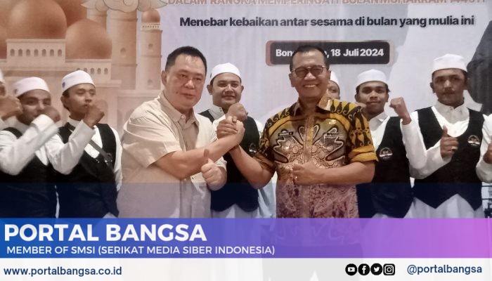 Singgih Widodo Tantiono, Putra Daerah Layak Pimpin Bondowoso
