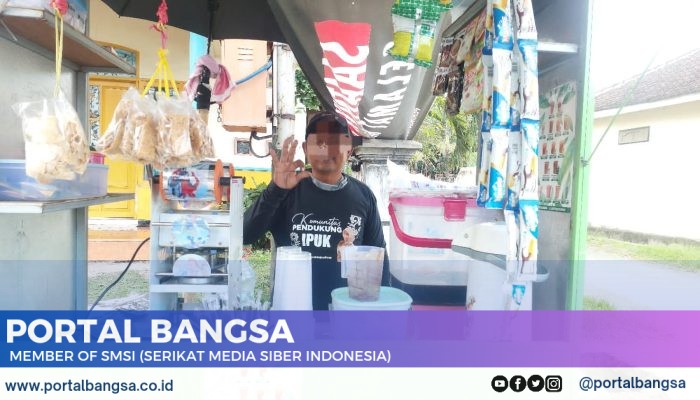 Sambut TOUR DE BANYUWANGI IJEN, KPI Buka Posko Minum Es Teh Gratis