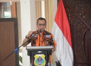 Pj Bupati Bondowoso Pimpin Pelantikan Pengurus MPC Pemuda Pancasila