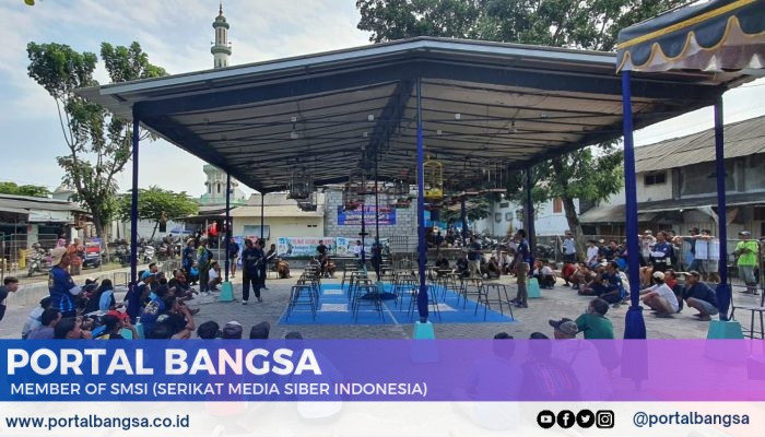 Polres Lumajang Gelar Lomba Burung Berkicau Semarakkan HUT ke 78 Bhayangkara