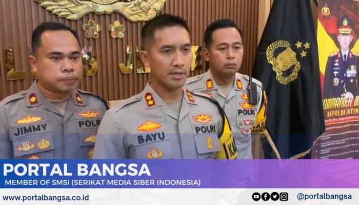 Polres Jember Ringkus 22 Anggota PSHT Diduga Pengeroyok Anggota Polisi