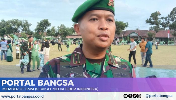 450 Prajurit Selamat Dalam Menjalankan Tugas di Papua, Danyon 527 Lumajang Dapat Surprise