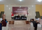 KPUD Kabupaten Lumajang Gelar Sosialisasi Segmen Pemilih Disabilitas