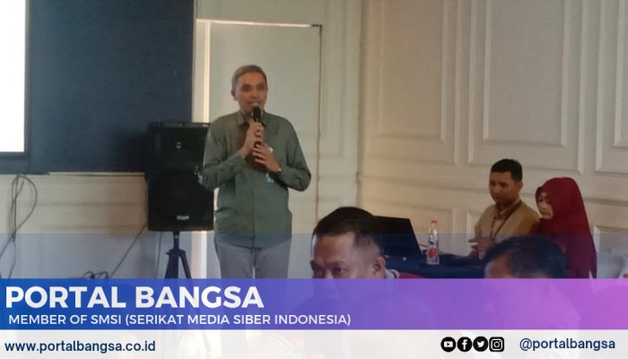 BPJS Gelar Sosialisasi Program Dan Manfaat BPJS Ketenagakerjaan Bagi Seluruh Pelaku Olahraga