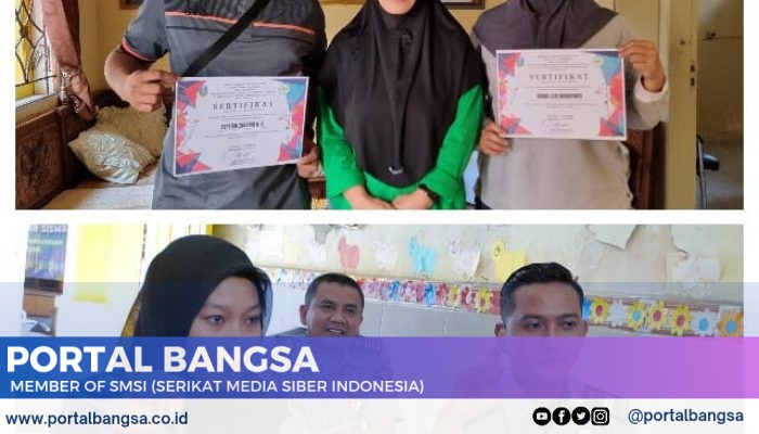 Wujudkan Pelayanan Ramah Berbasis HAM, Duta Layanan Lapas Lumajang Ikuti Pelatihan Bahasa Isyarat