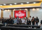 Songsong Pilkada Tahun 2024, KPU Lumajang Gelar Media Gathering