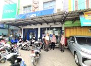 Polsek Tempeh Tingkatkan Keamanan, Patroli Intensif Bank BRI Unit Tempeh Tengah
