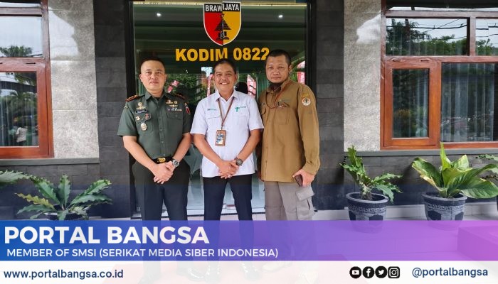 Sinergitas Tiga Pilar di Bondowoso Dalam Membangun Silaturahmi