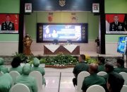 Danrem 083/Baladhika Jaya Tekankan Pentingnya Menjaga Kepercayaan Masyarakat