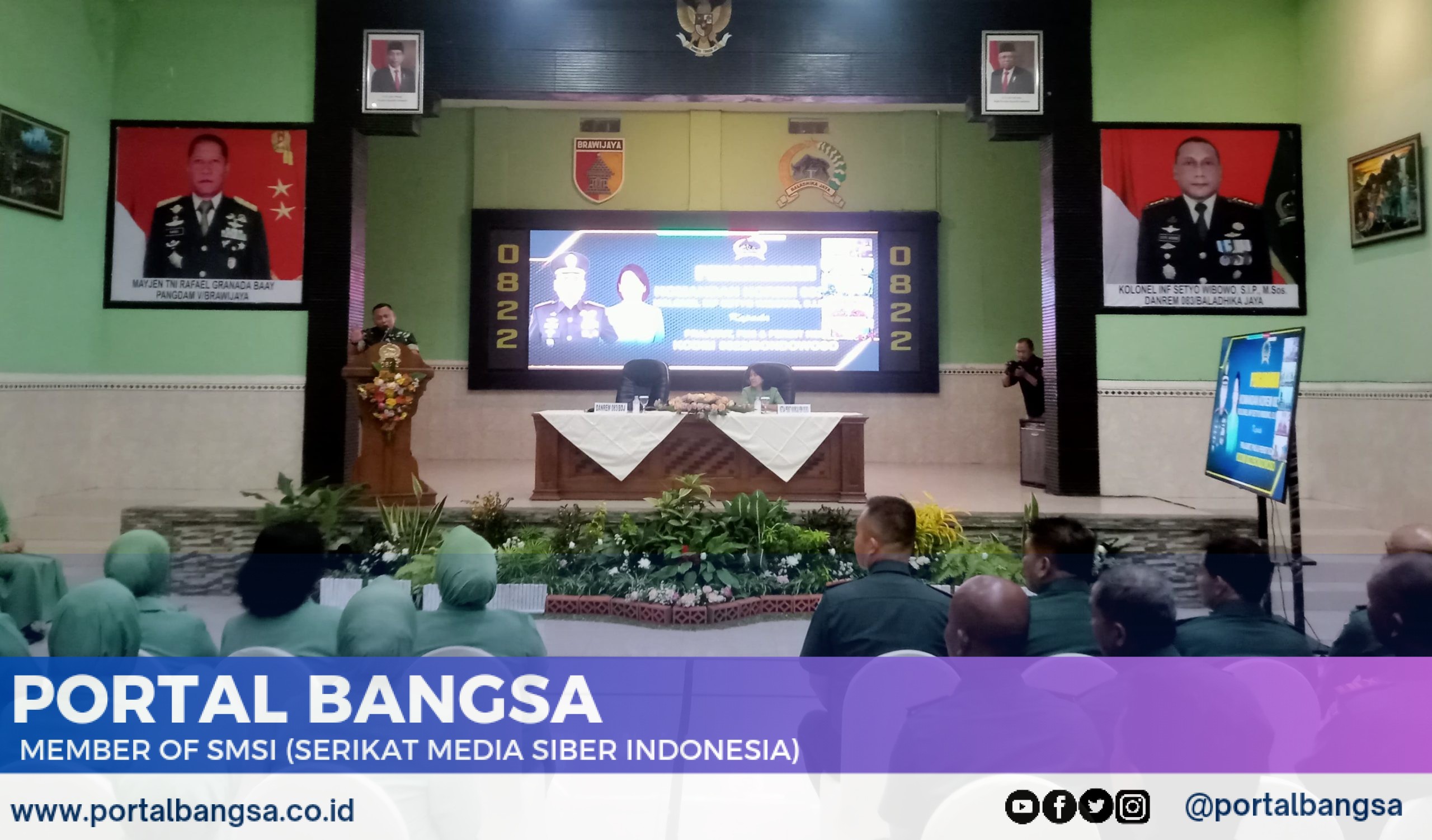 Kodim 0822 Bondowoso