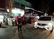 Aipda Beril Pastikan Pengamanan Keberangkatan Jemaah Haji Bondowoso Aman dan Lancar