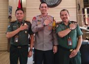 Silaturahmi dan Kunjungan ADM Perum Perhutani ke Tiga Pilar Situbondo